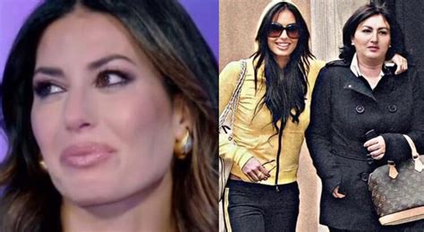 elisabetta gregoraci personal life.